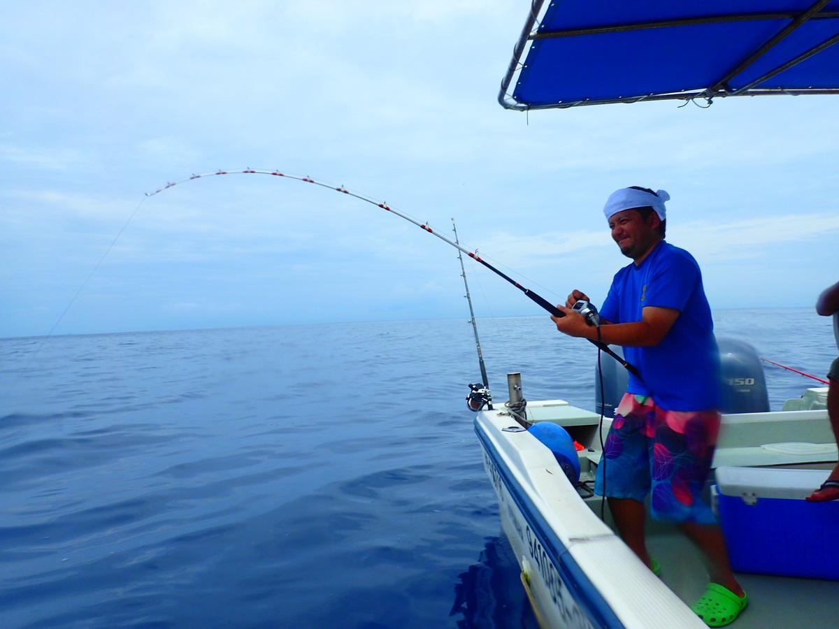 Готель Sea Blue Онна Екстер'єр фото